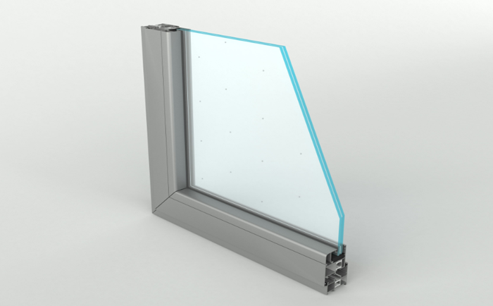 鋼化真空玻璃 鋼化真空玻璃